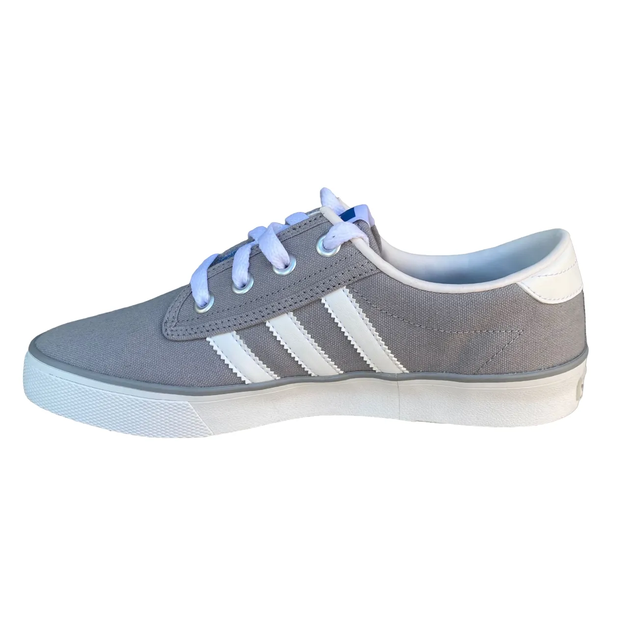 Adidas adult sneakers in Kiel M20322 gray canvas