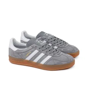 adidas Gazelle Indoor Grey Three / Cloud White / Gum ID0978