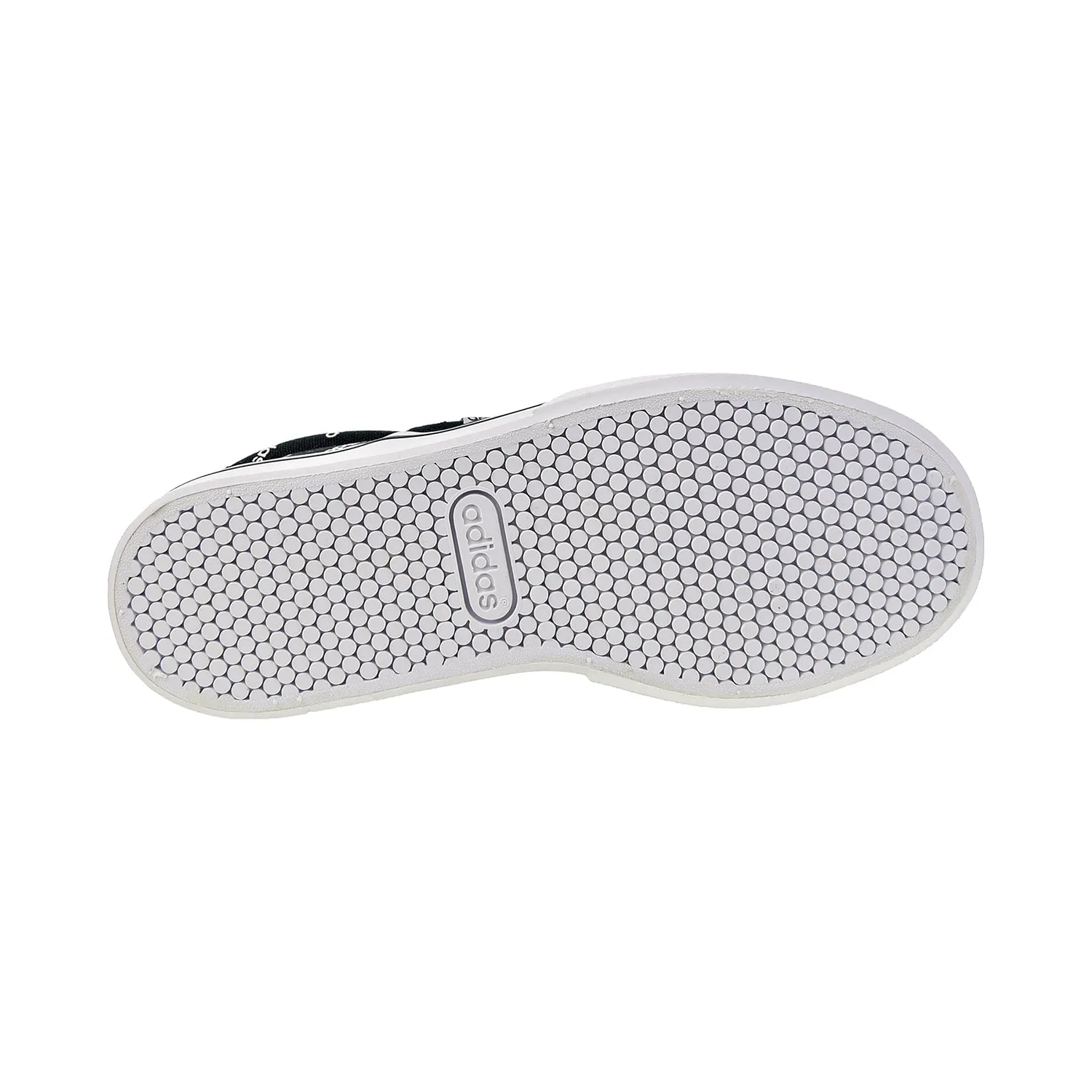 Adidas Kurin Slip-On Women's Shoes Black-White