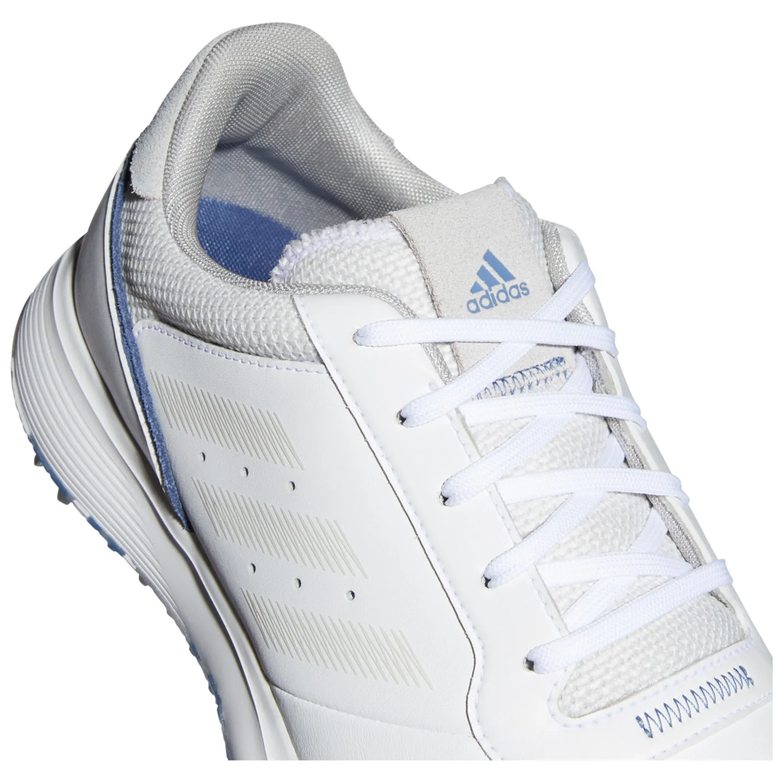 adidas Mens S2G Leather Golf Shoes