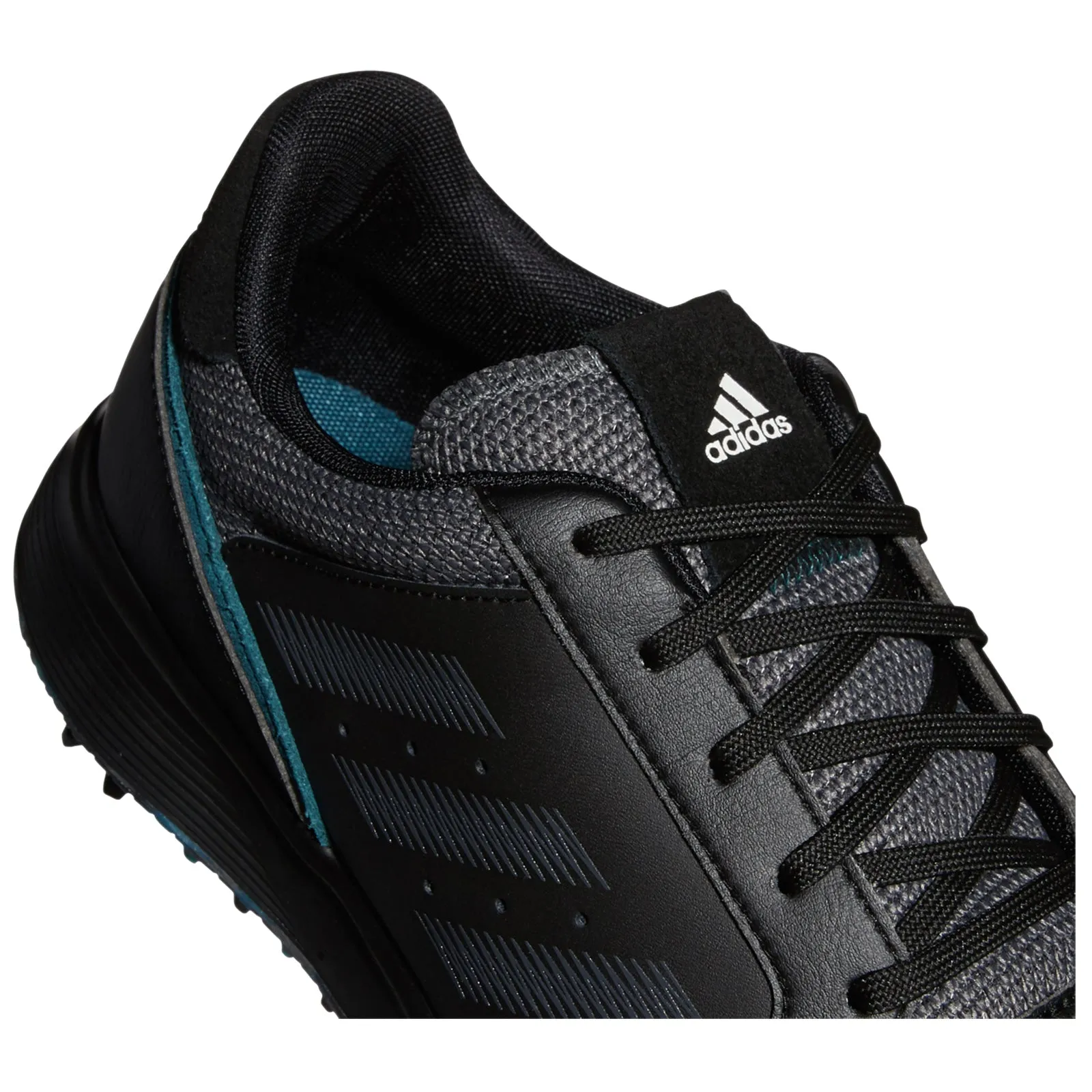 adidas Mens S2G Leather Golf Shoes