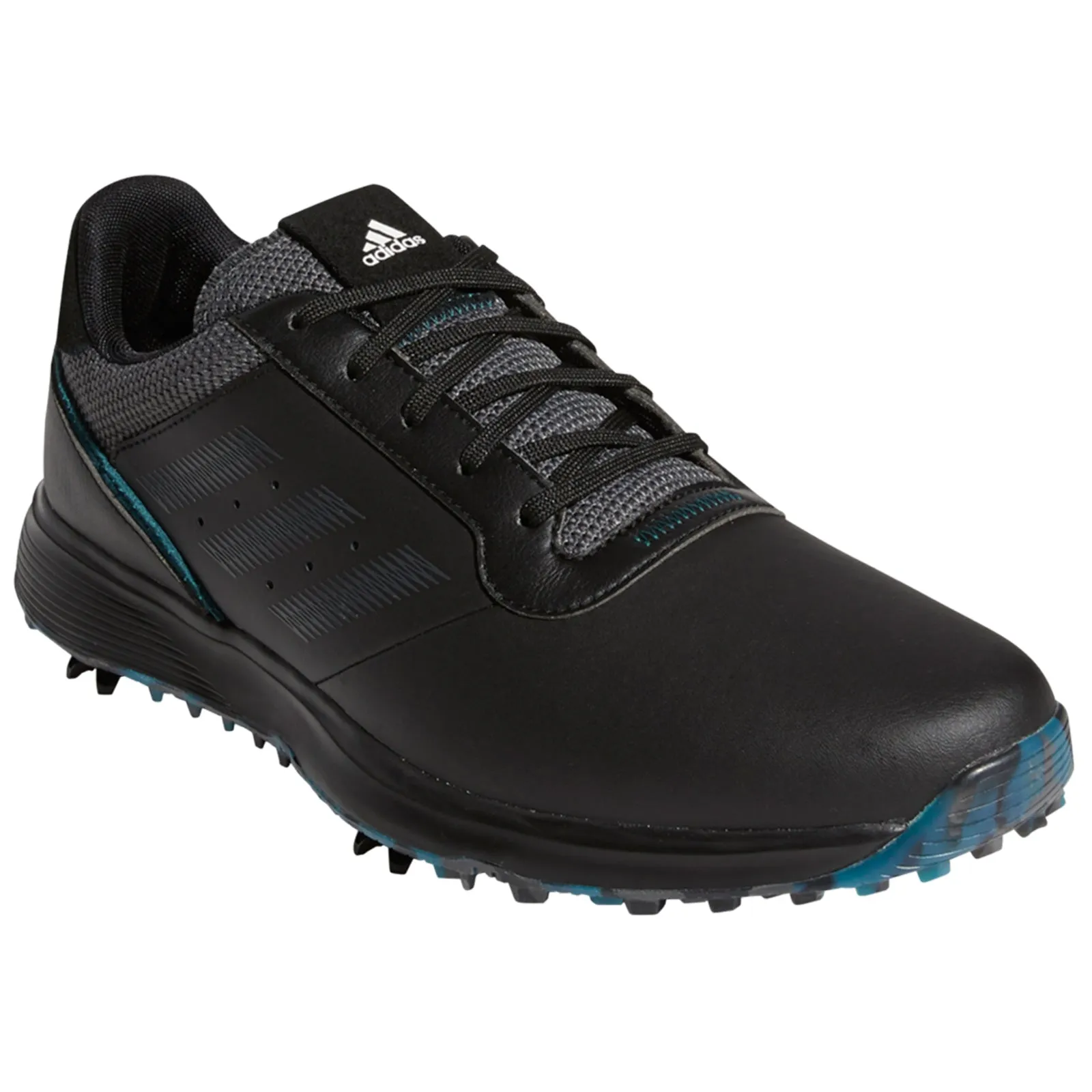 adidas Mens S2G Leather Golf Shoes