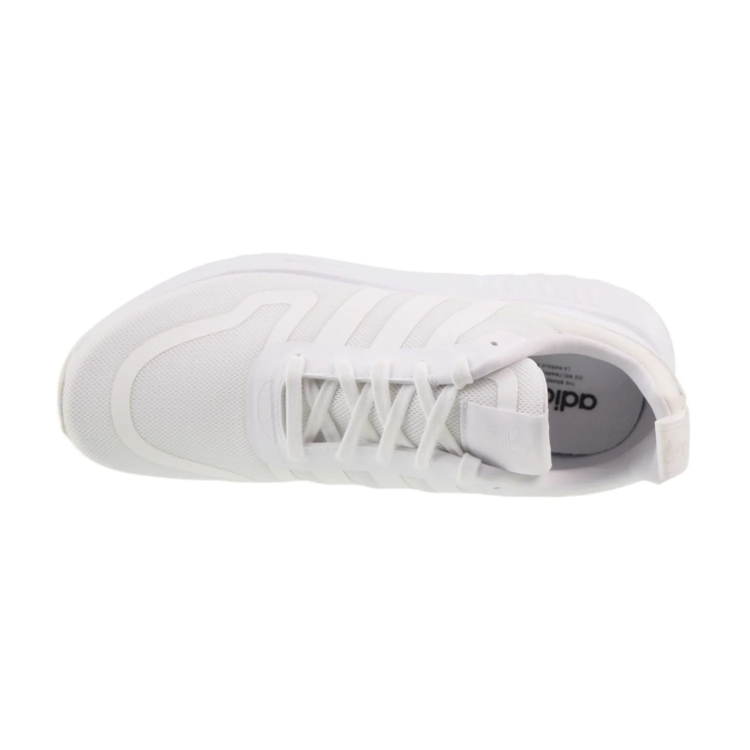 Adidas Multix Men's Shoes Triple White