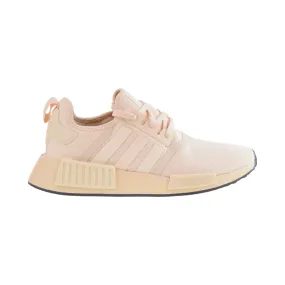 Adidas NMD_R1 Men's Shoes Ecru Tint-Grey Four-Cloud White