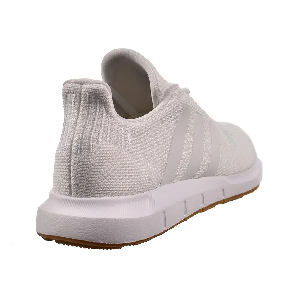 Adidas Swift Run 1.0 Big Kids' Shoes Cloud White-Core Black