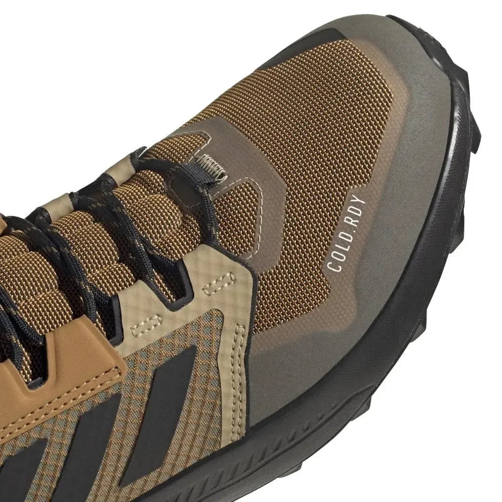 Adidas Terrex Trailmaker COLD.RDY Hiking Shoes Mesa / Core Black / Beige Tone