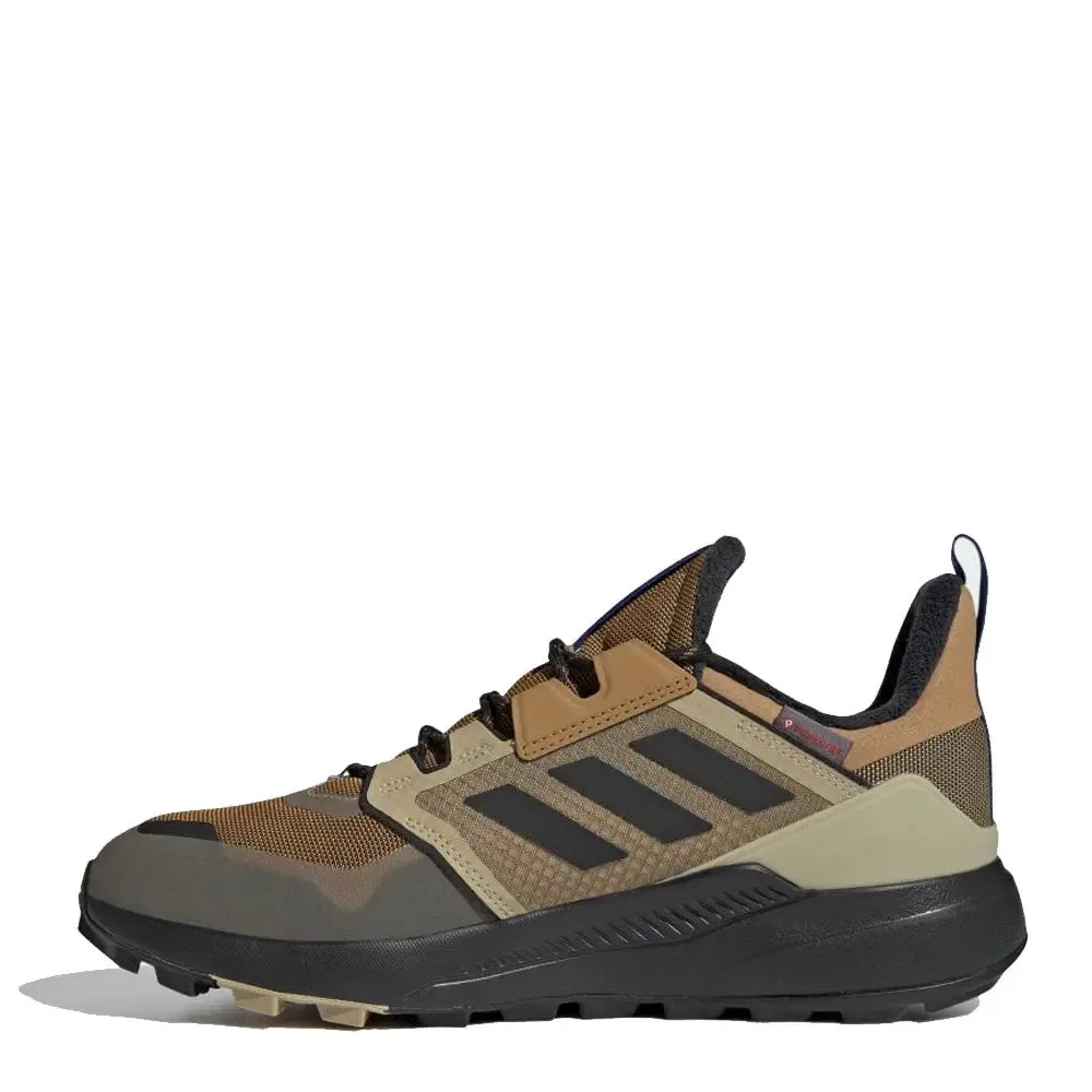 Adidas Terrex Trailmaker COLD.RDY Hiking Shoes Mesa / Core Black / Beige Tone