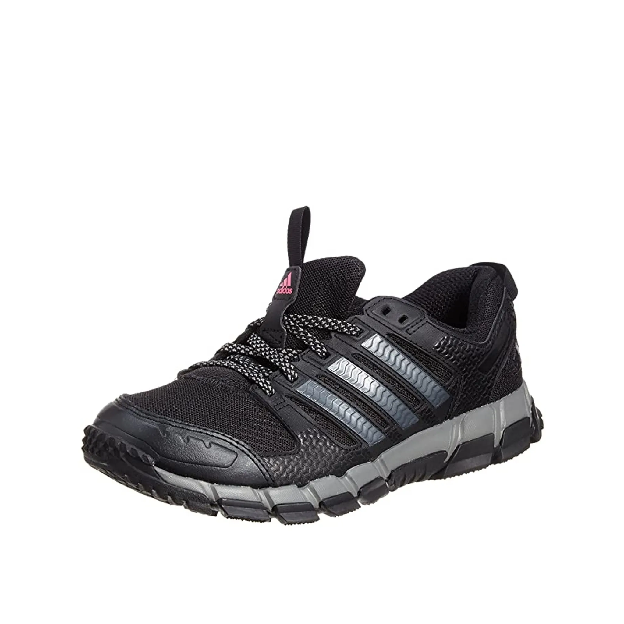 Adidas Vanaka Trial Womens Black Running Trainers