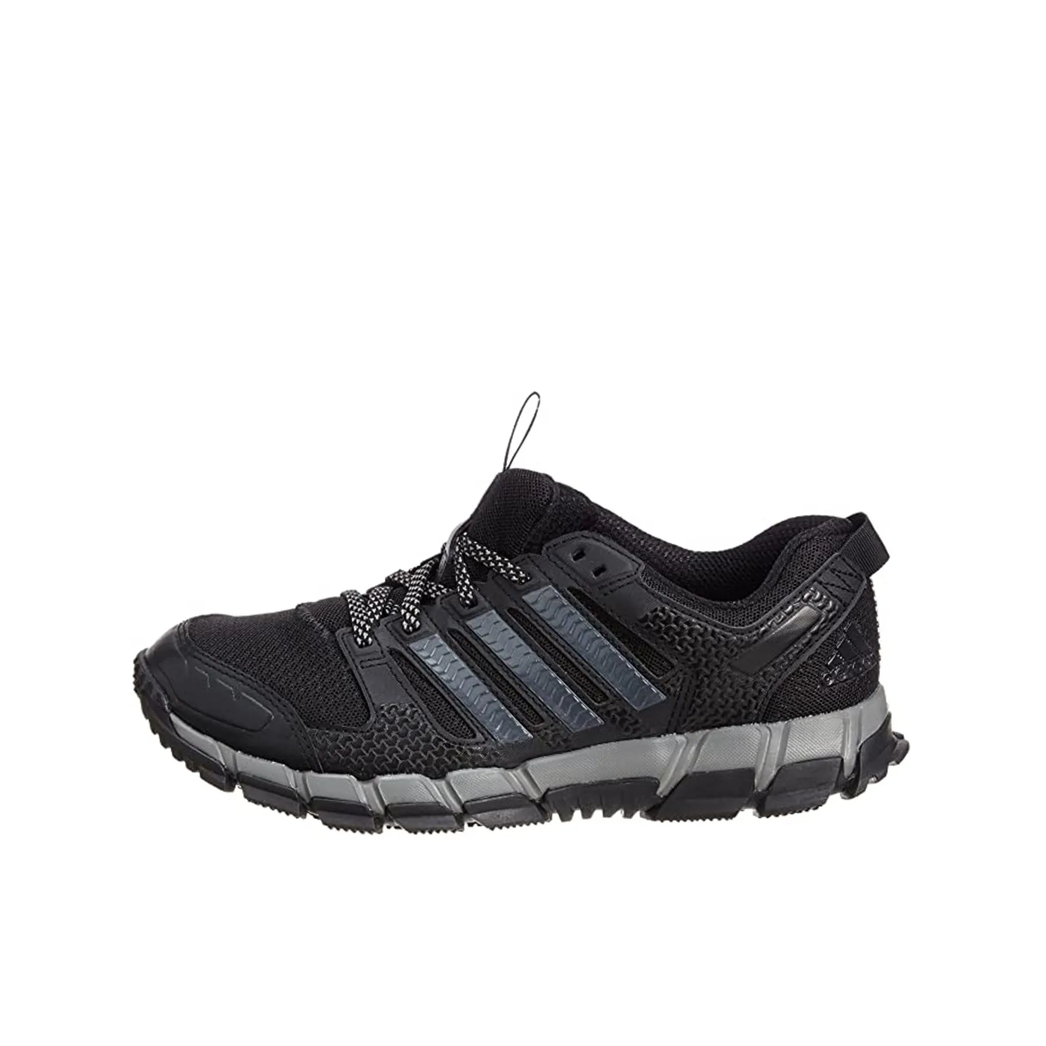 Adidas Vanaka Trial Womens Black Running Trainers