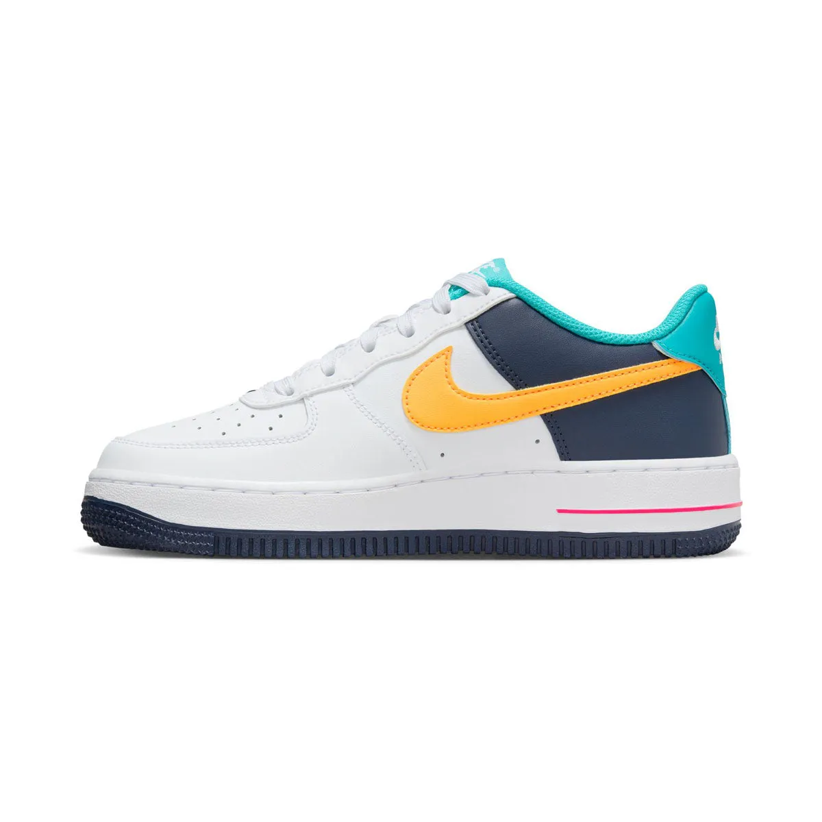 Air Force 1 Big Kids' Shoes