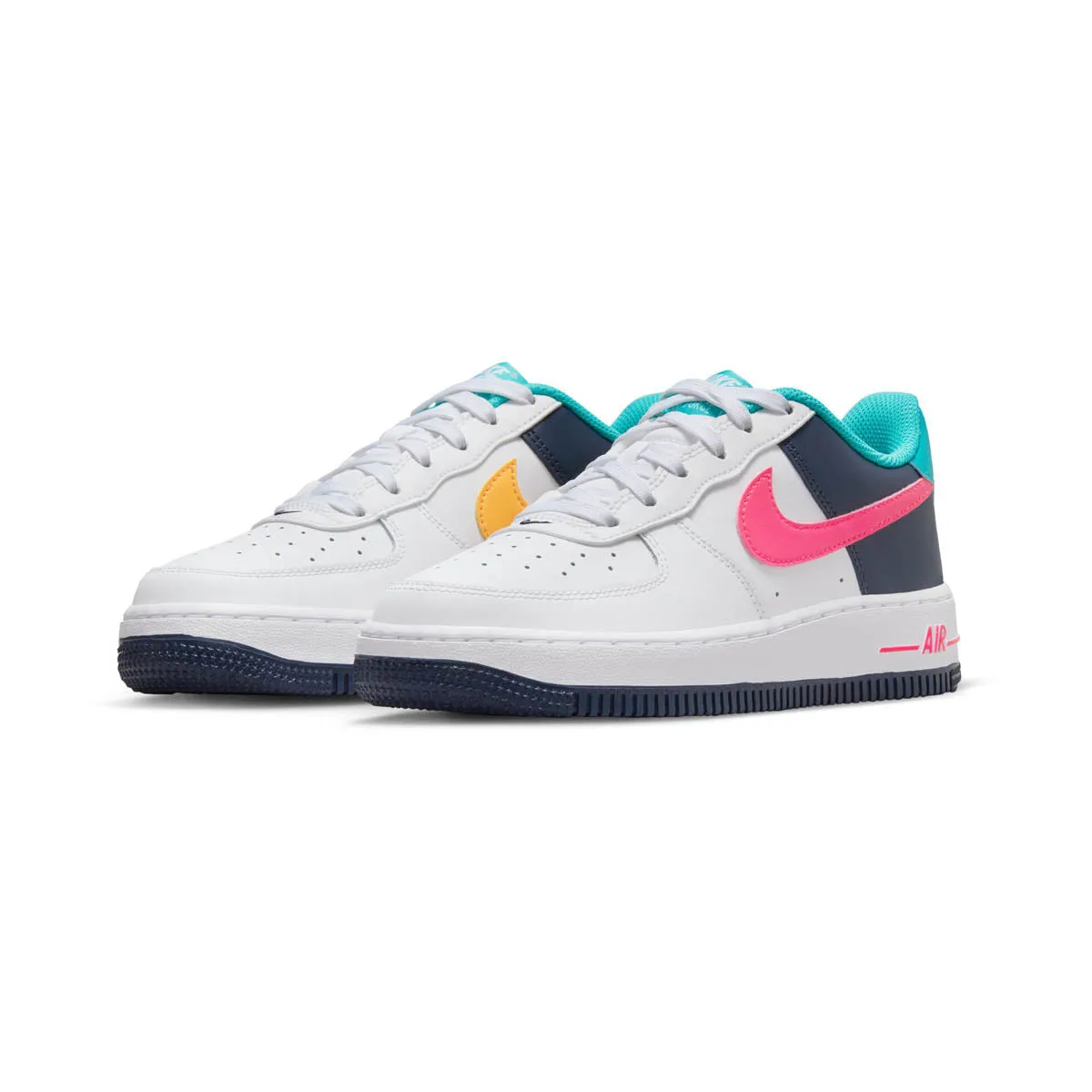 Air Force 1 Big Kids' Shoes