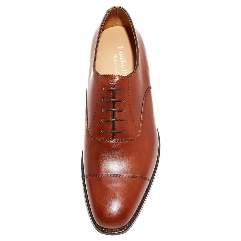 Aldwych Polished Leather Men's Oxford Shoes