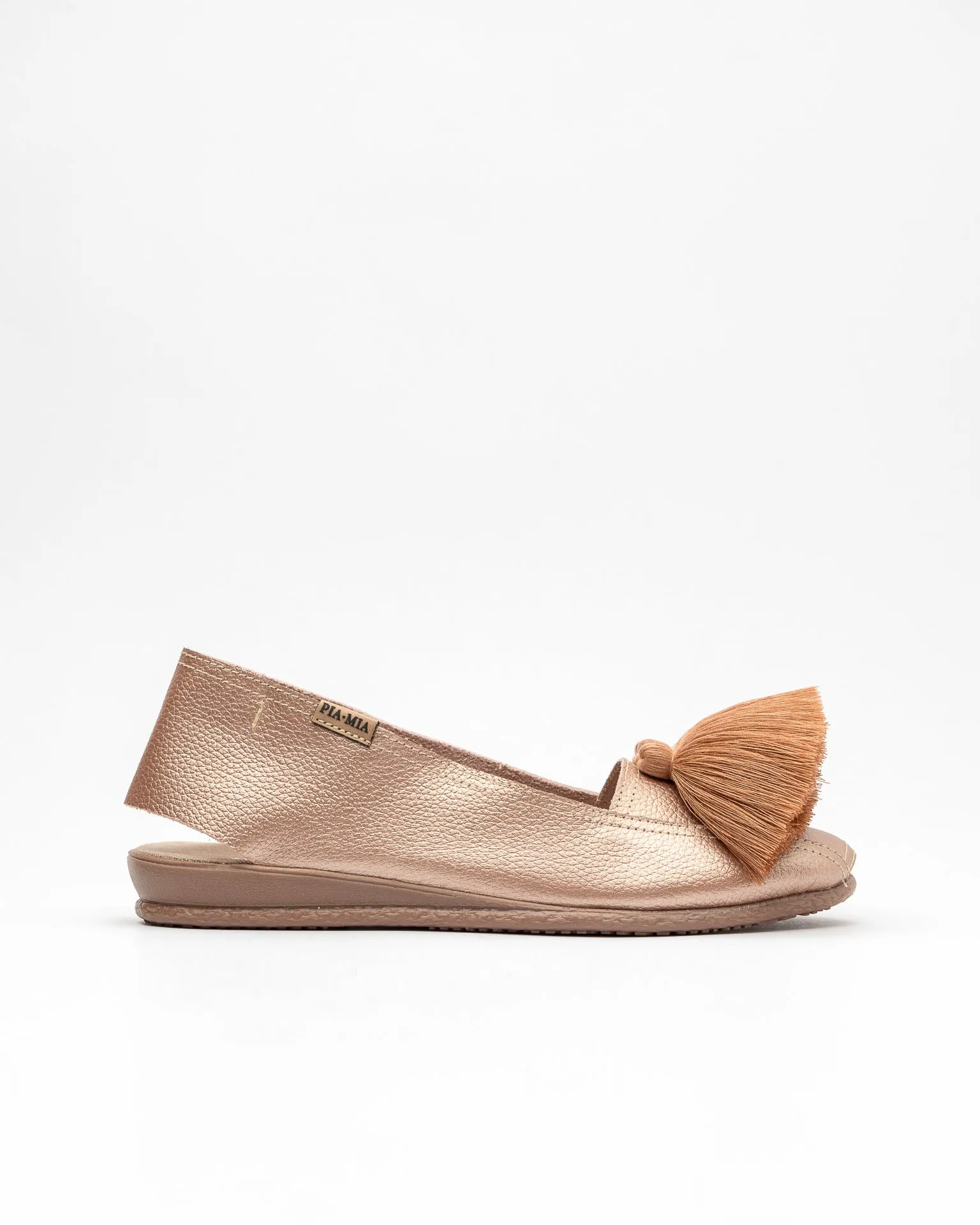 Alma Leather Espadrille