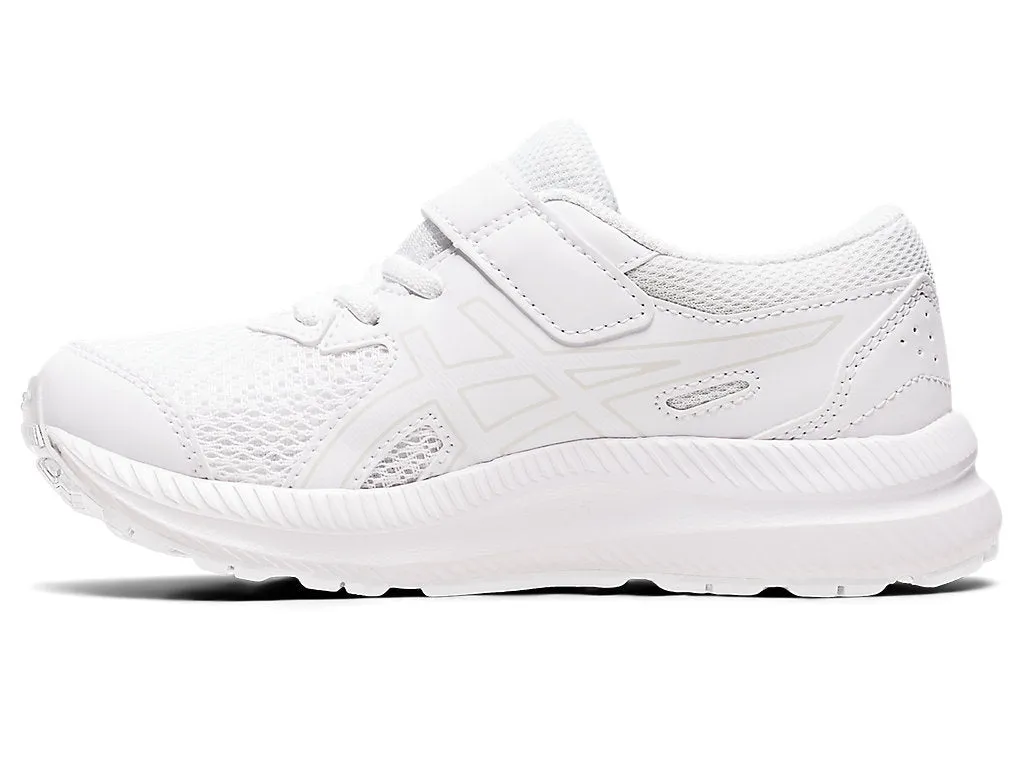 Asics Contend 8 PS - Kids - White