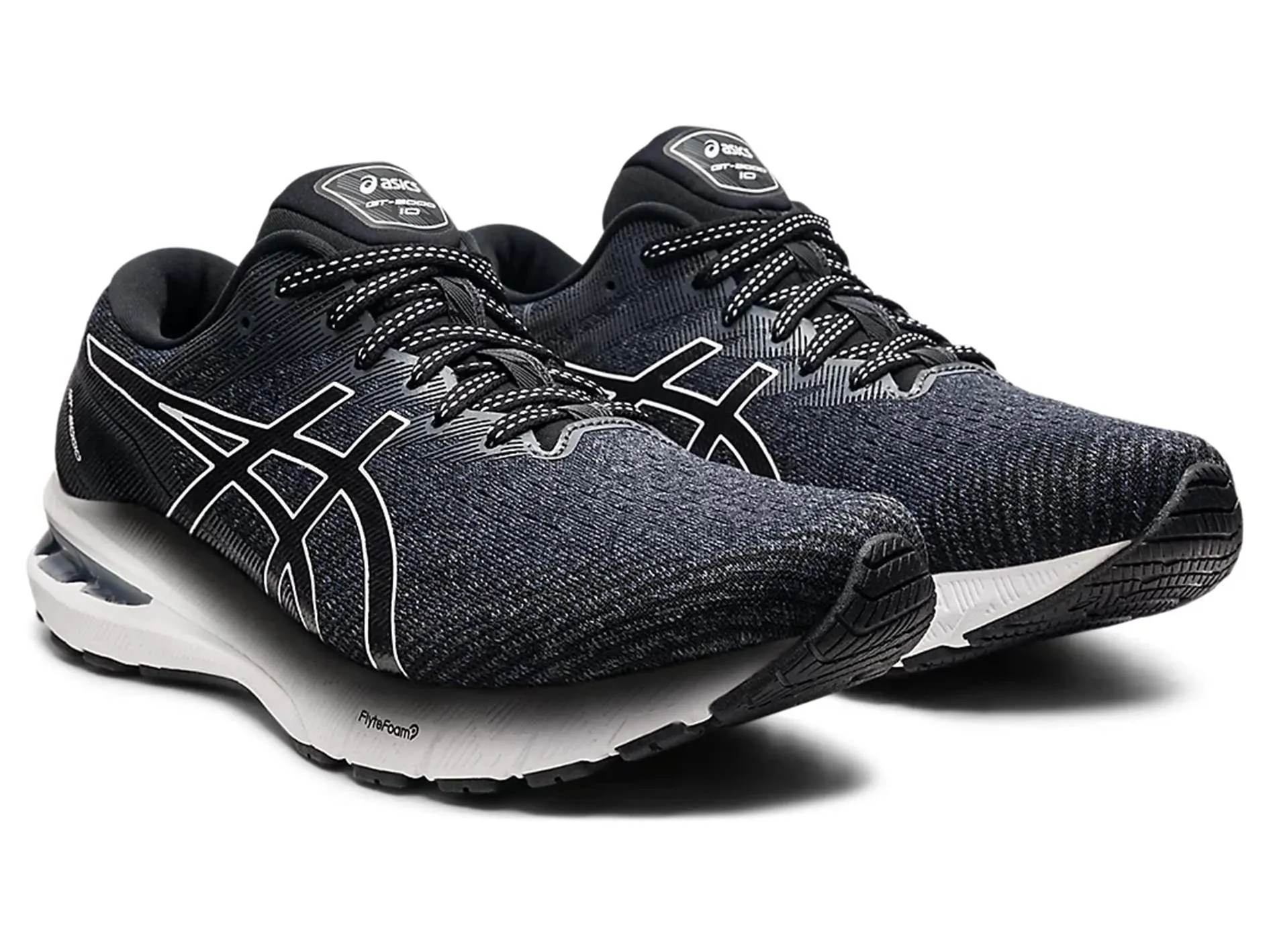 Asics Mens GT-2000 10 (4E Width) <br> 1011B184 002