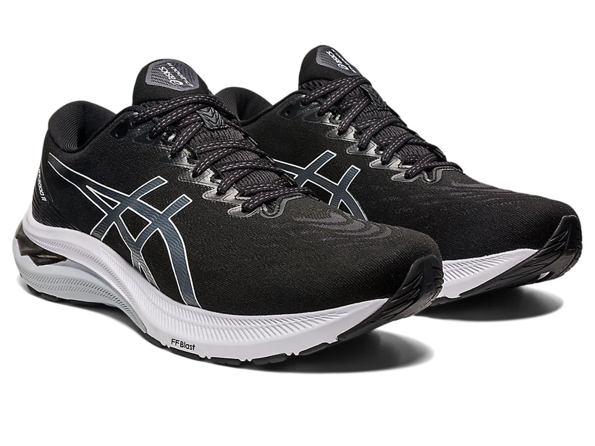 Asics Mens GT-2000 11 (2E Width) <br> 1011B475 004