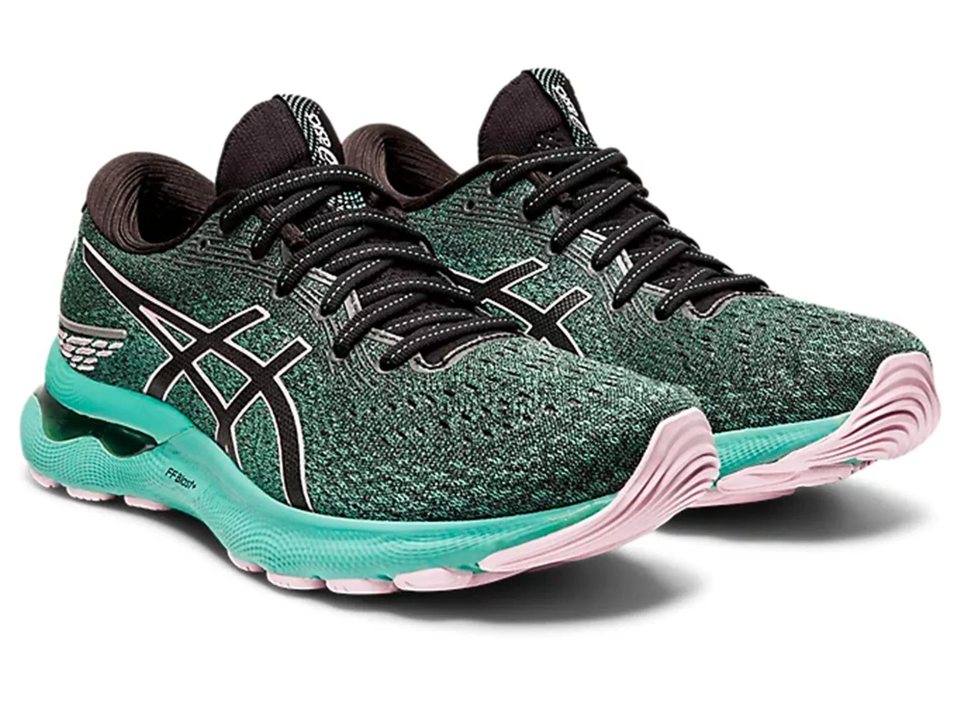 Asics Womens Gel-Nimbus 24 <br> 1012B201 003