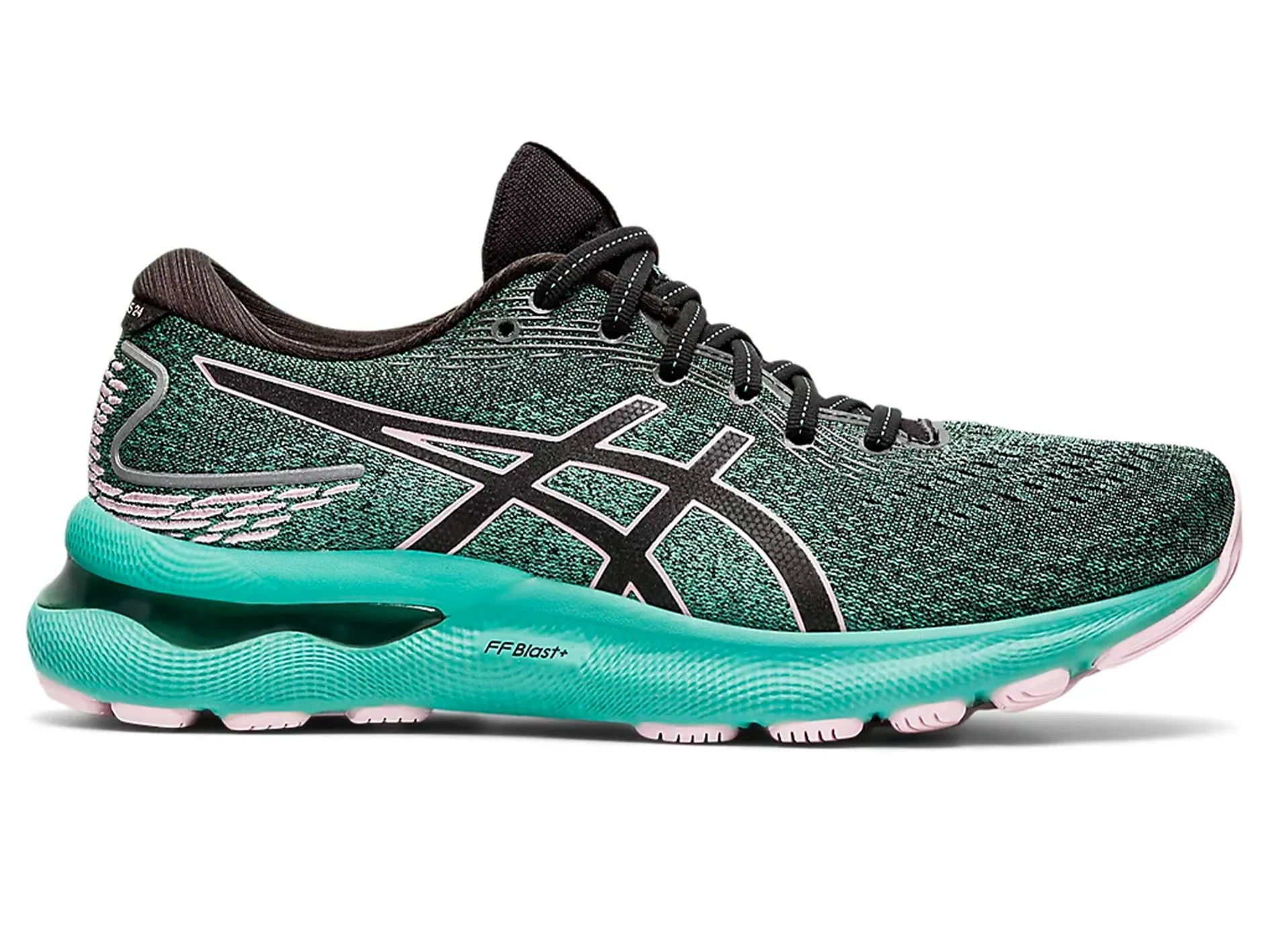 Asics Womens Gel-Nimbus 24 <br> 1012B201 003