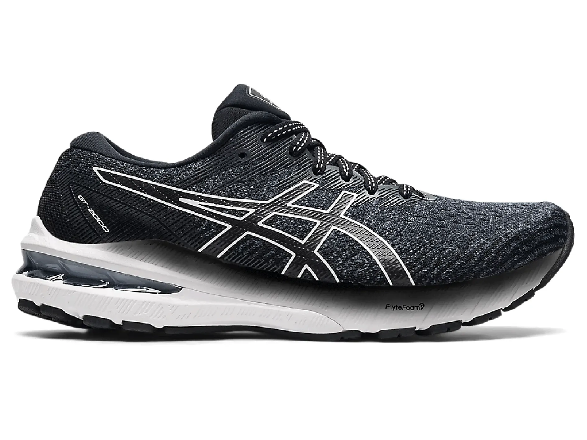 Asics Womens GT 2000 10 (2E Width) <br> 1012B043 002