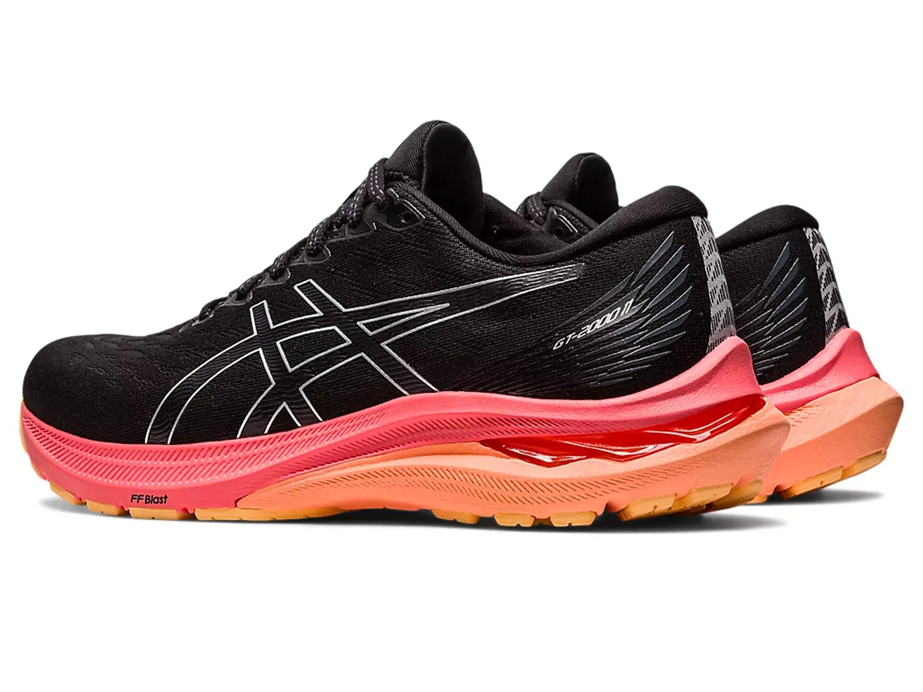 Asics Womens GT 2000 11 <br> 1012B271 006