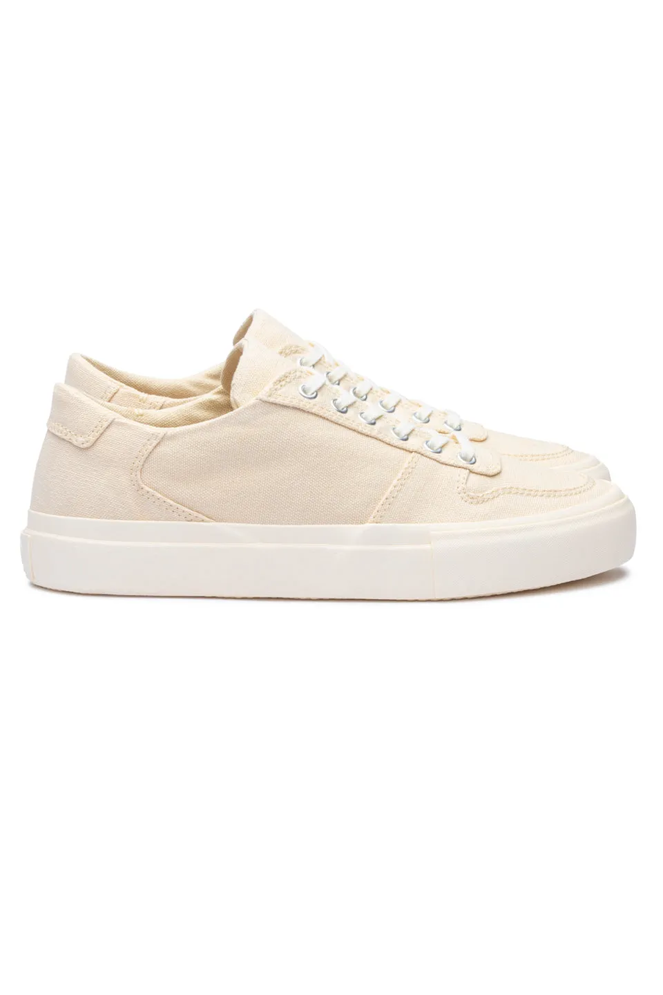 Bal Organic Canvas Natural Sneaker