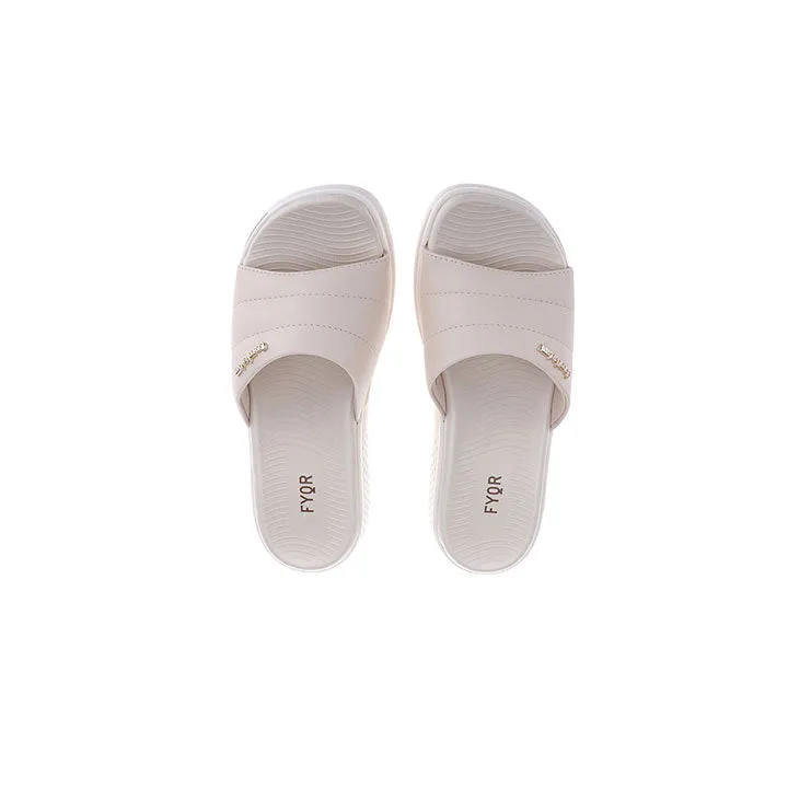 Basic Broad Strap Slippers BRM 002