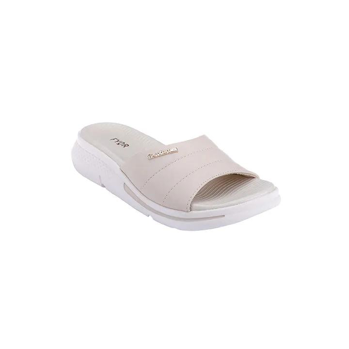 Basic Broad Strap Slippers BRM 002