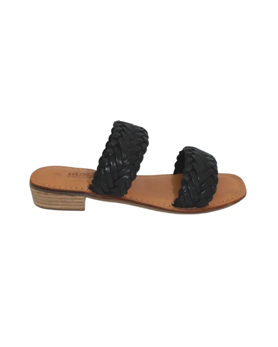 Bencia Sandal - Black