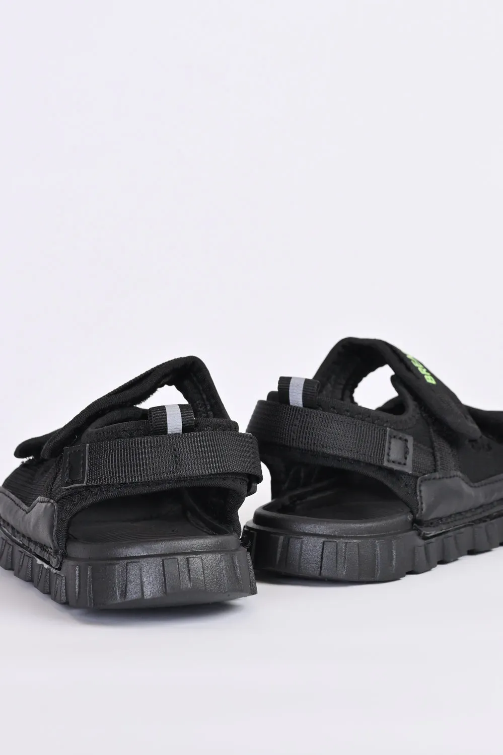 BOYS TECHNICAL STRAP SANDALS