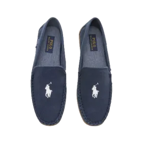 Brenan Polo Ralph Lauren Slip-on Shoe - Navy