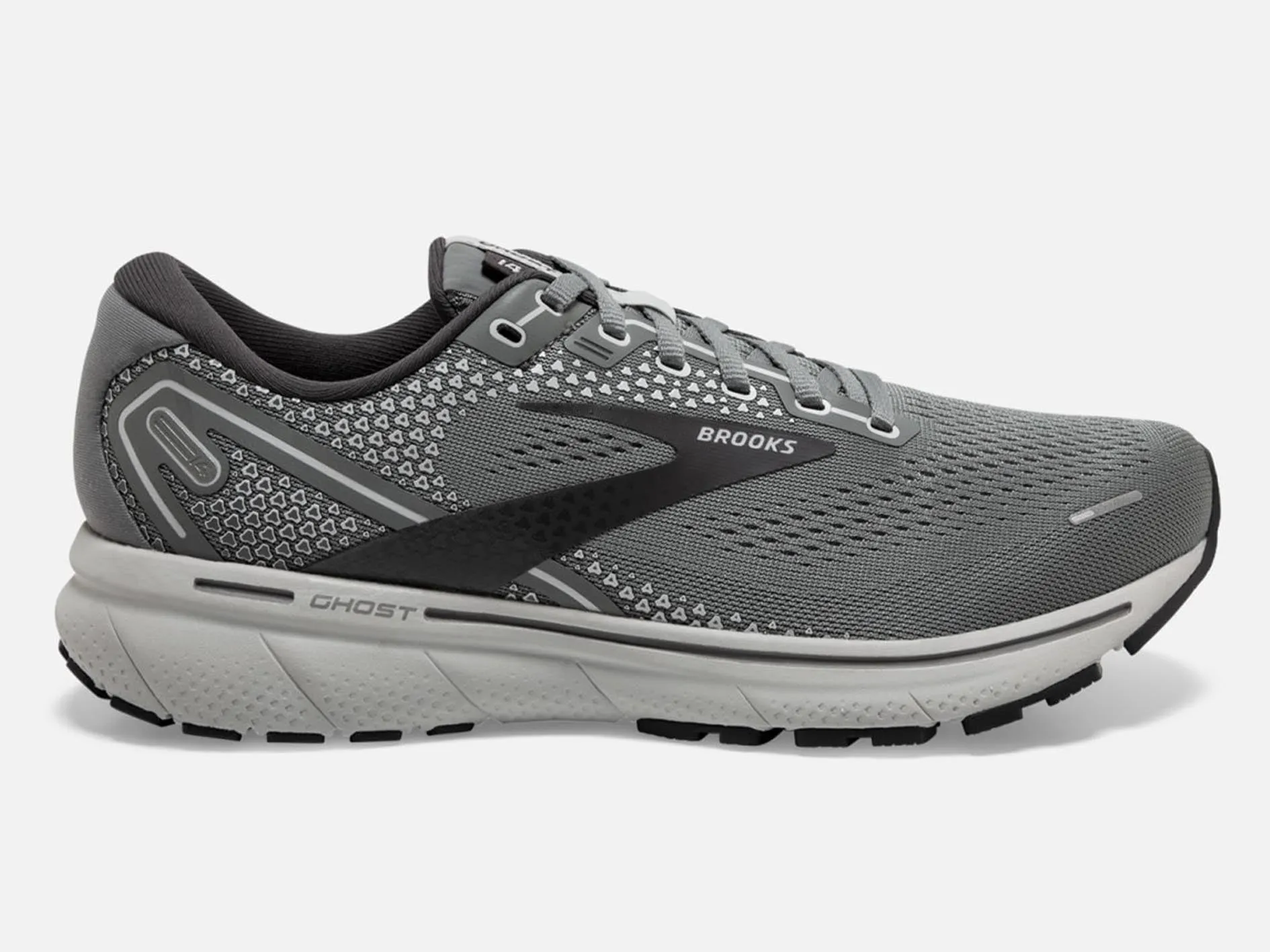 Brooks Mens Ghost 14 <br> 110369 1D 067