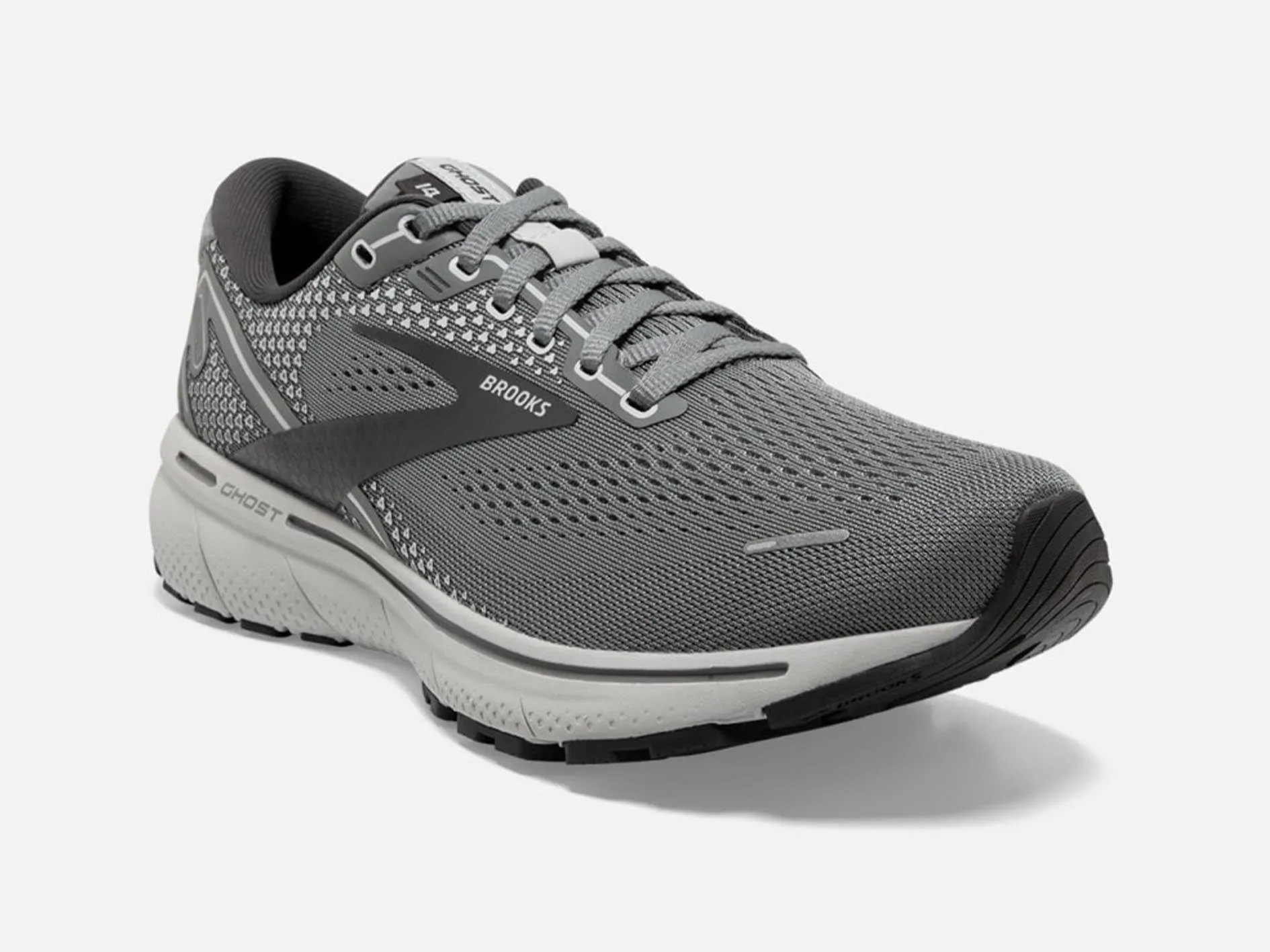 Brooks Mens Ghost 14 <br> 110369 1D 067