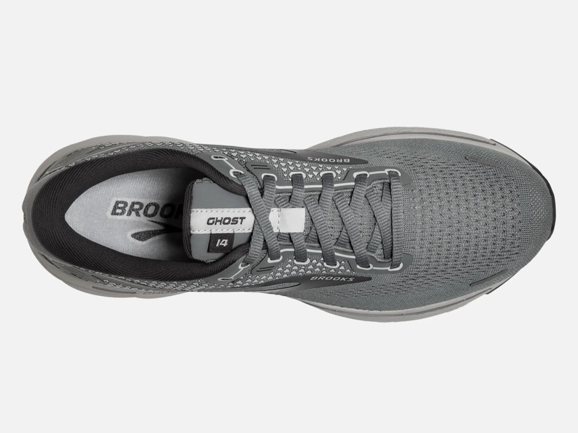 Brooks Mens Ghost 14 <br> 110369 1D 067