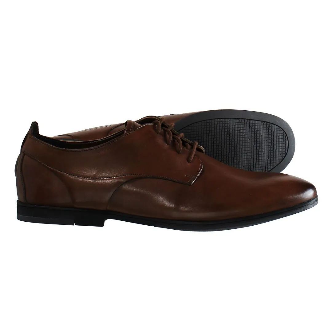 Clarks Otoro Lo Mens Brown Shoes