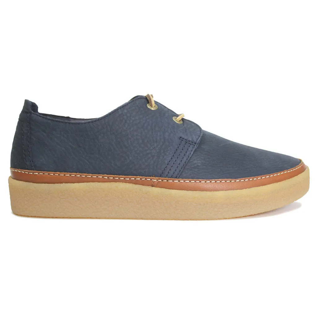 Clarkwood Low Nubuck Men's Casual Shoes