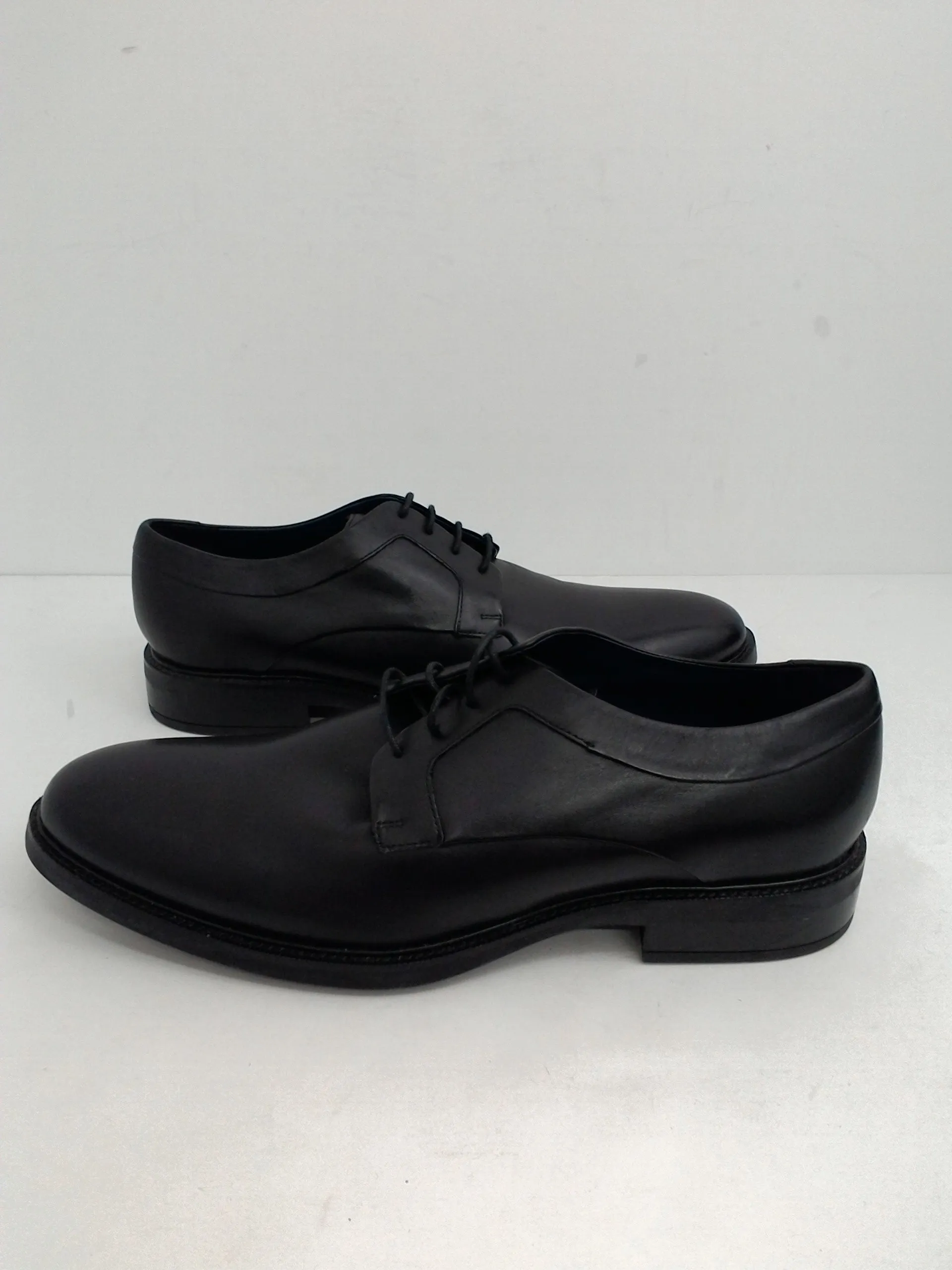 Cole Haan Men's Black Leather Oxford Size 10.5M