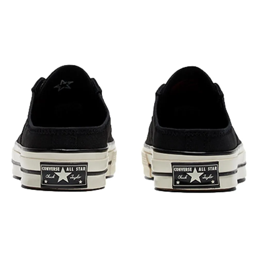 CONVERSE CHUCK 70 MULE-BLACK