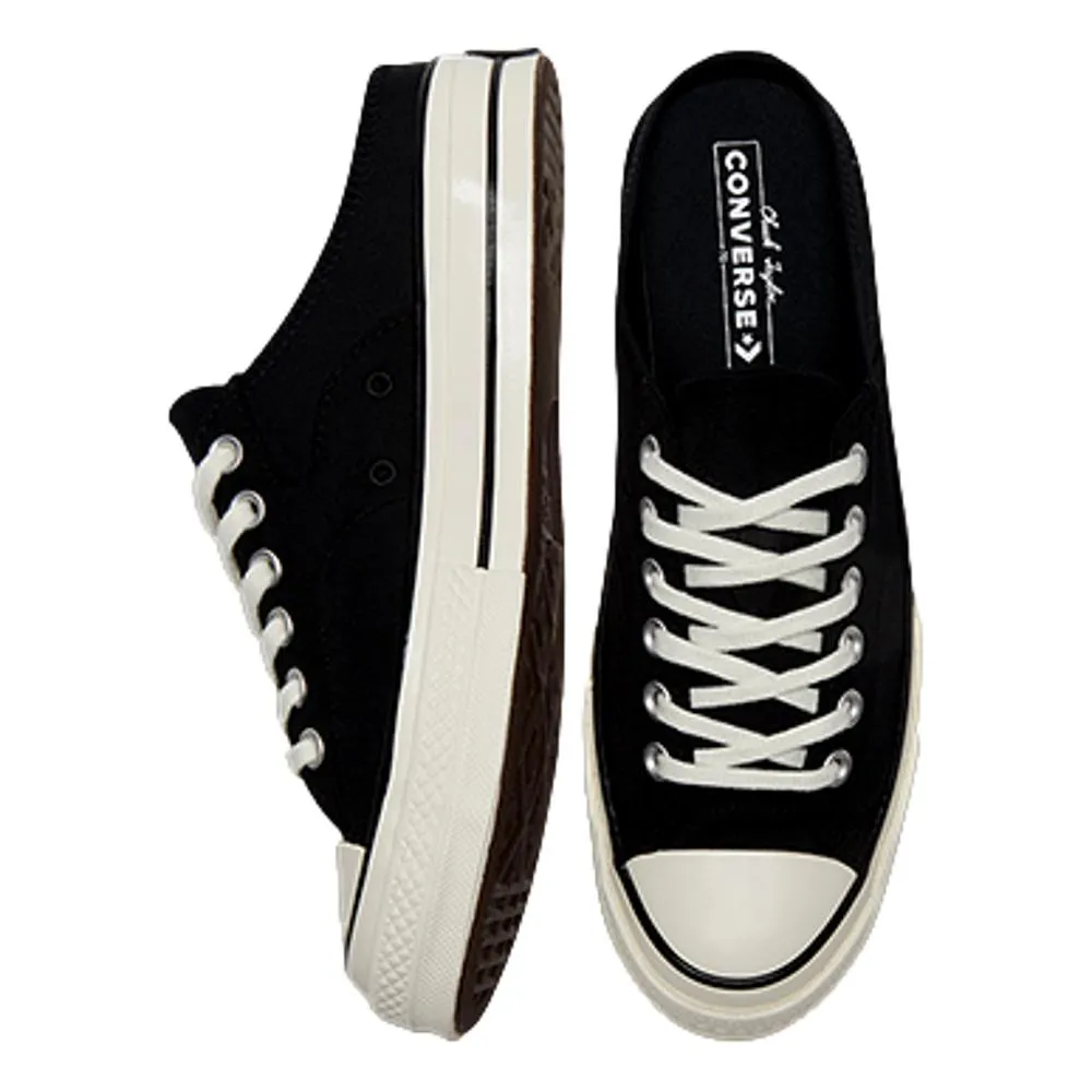 CONVERSE CHUCK 70 MULE-BLACK