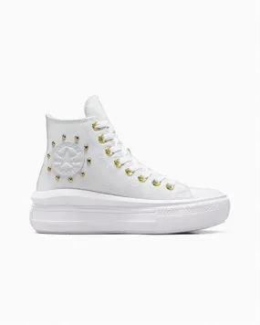 CONVERSE CHUCK TAYLOR- ALL STAR "MOVE STAR STUDDED"