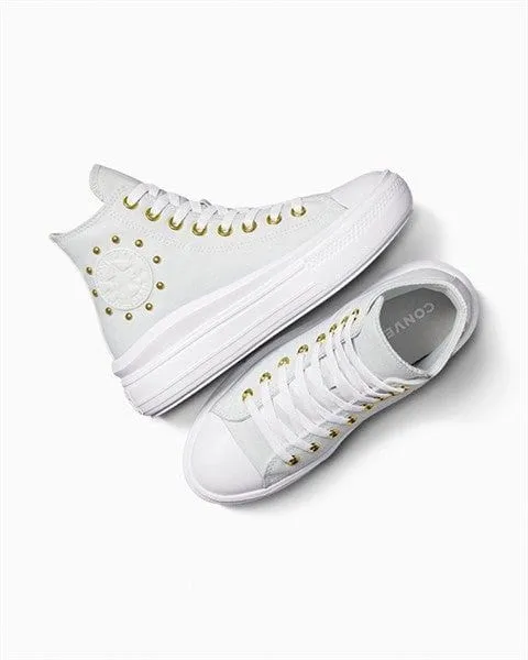 CONVERSE CHUCK TAYLOR- ALL STAR "MOVE STAR STUDDED"