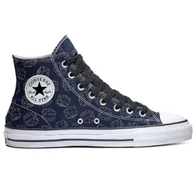 Converse Cons CTAS Pro Hi Obsidian/White