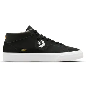 Converse CONS Louie Lopez Pro Mid Black/White