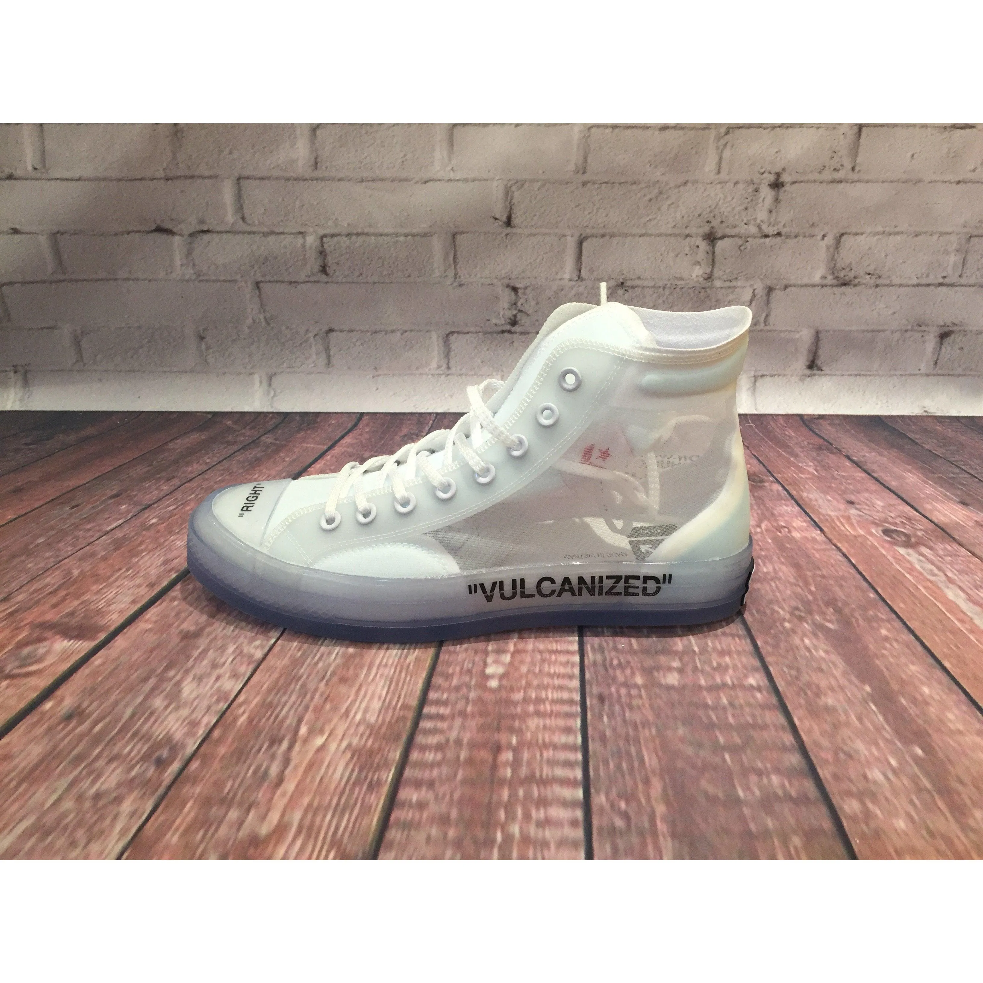 CONVERSE X OFF WHITE