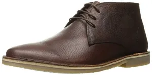 CREVO MEN'S HILLER CHUKKA BOOT, BROWN, 8.5 M US