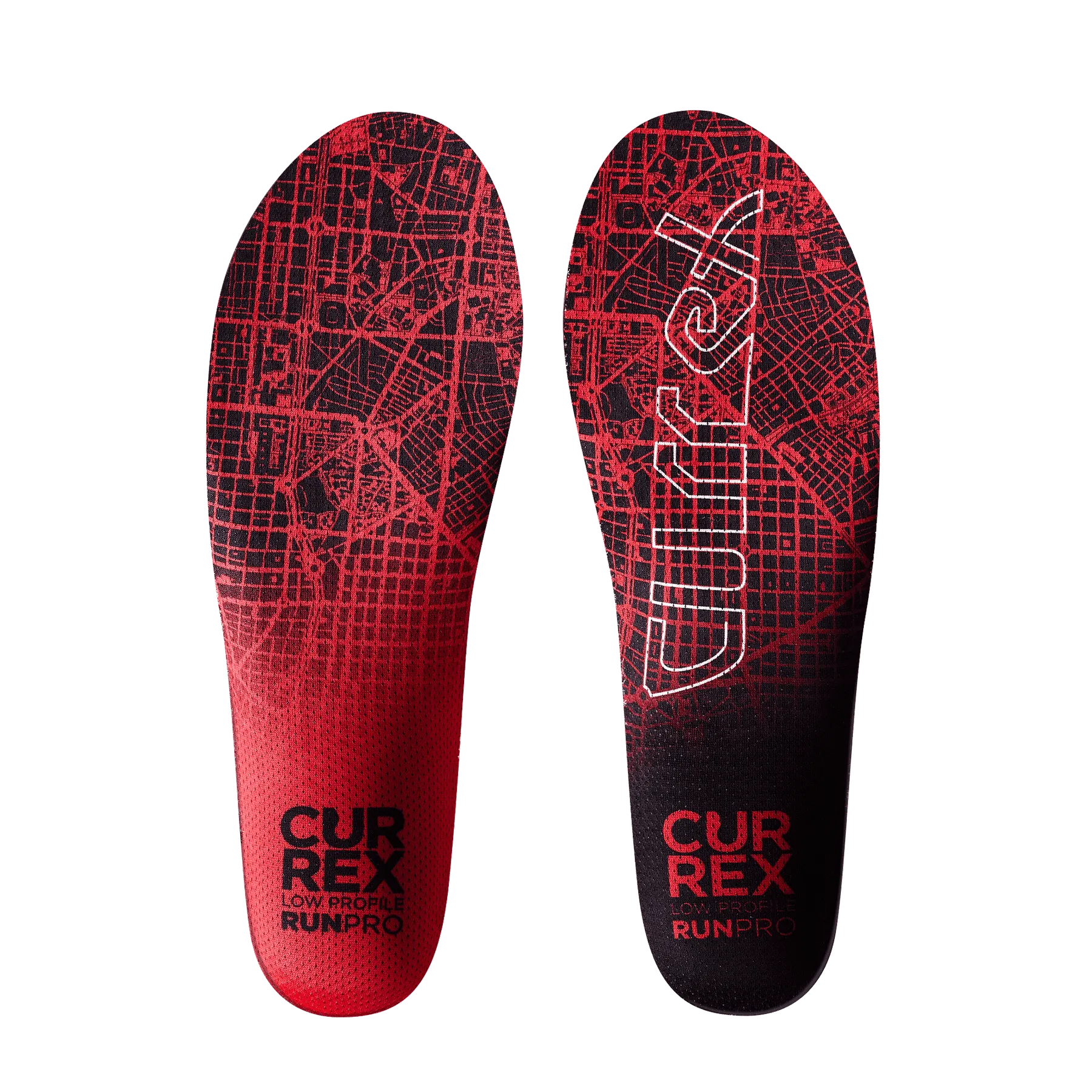 Currex Dynamic Insole Run Pro - Low Arch