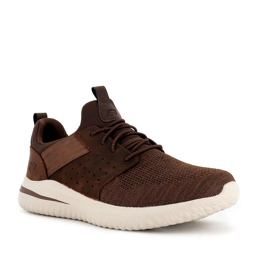 DELSON 3.0-CICADA (M) - DARK BROWN