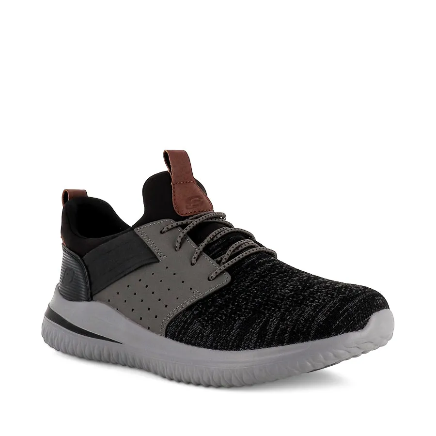 DELSON 3.0-CICADA (M) - GREY BLACK