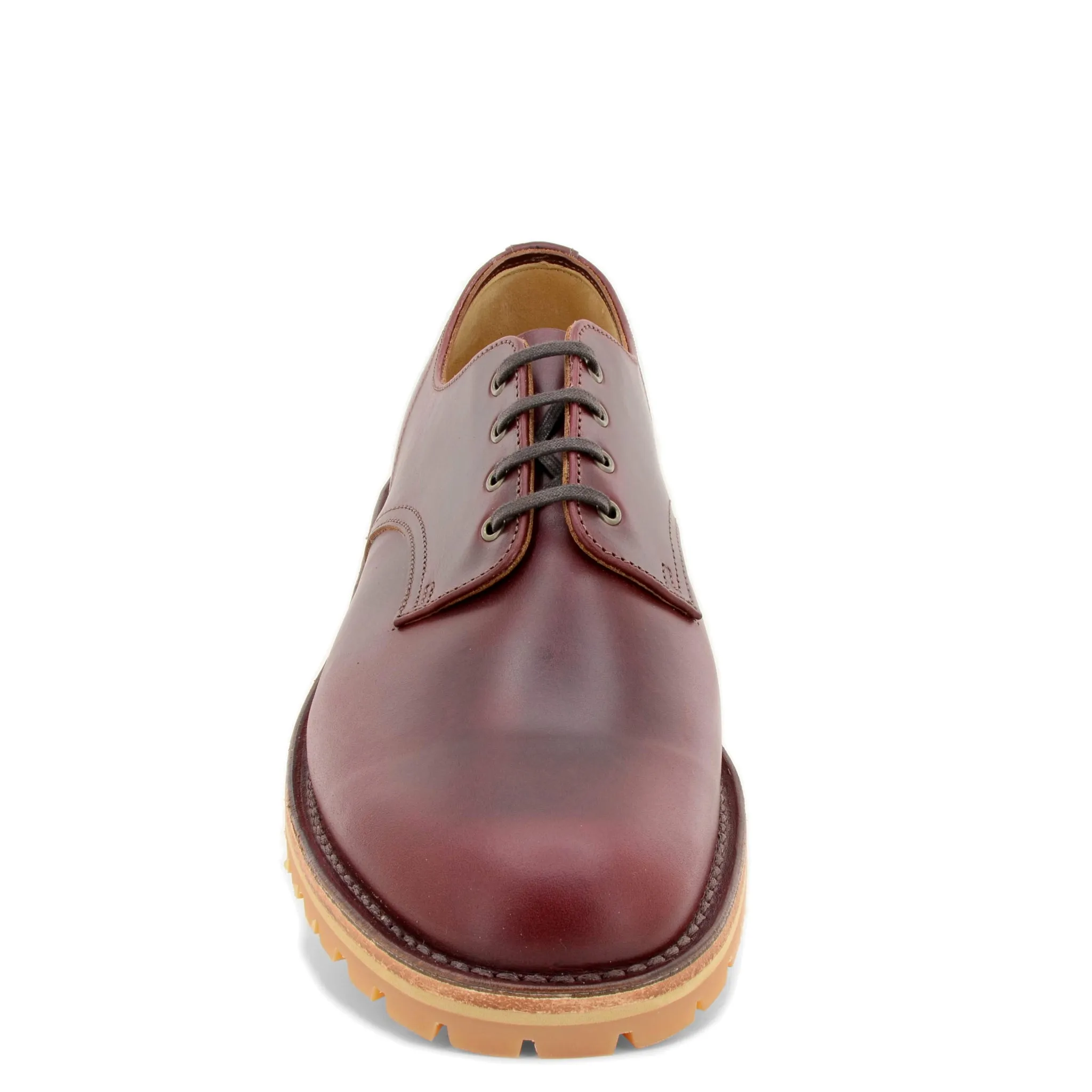 Desert Shoe Calf Burgundy