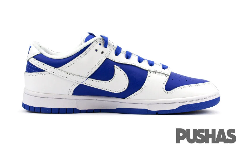 Dunk Low 'Racer Blue White' (2022)