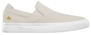 EMERICA - WINO G6 SLIP-ON X THIS IS SKATEBOARDING - WHITE